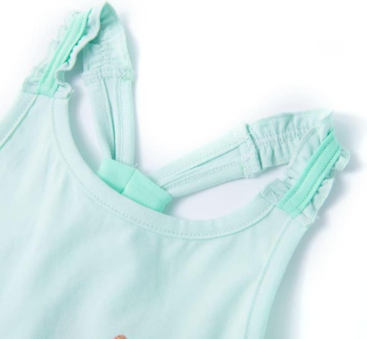 Produktbild vidaXL Kinder Tanktop (140)