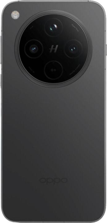 Actual product image OPPO Find X8 (512 GB, Black, 6.59", Dual SIM, 5G)