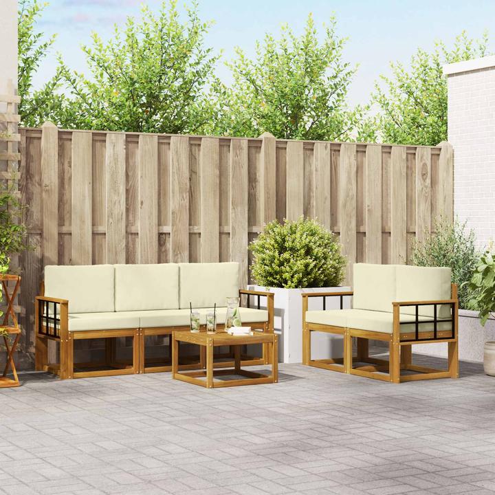 Produktbild vidaXL Outdoor-Sofa
