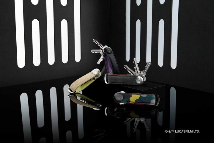 Immagine prodotto Orbitkey STAR WARS™ - Organizzatore di chiavi - Mandalorian