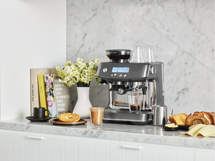 Immagine prodotto Sage il Barista Pro (Spina CH)