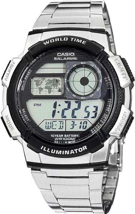 Produktbild Casio Ae-1000wd-1avef (Digitaluhr, 44 mm)