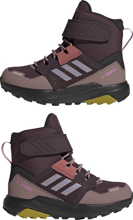 Produktbild Adidas Kid's Terrex Trailmaker High Cold Ready (34)