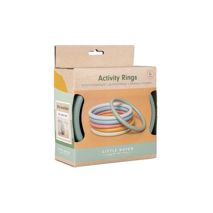 Produktbild Little Dutch Activity Ringe