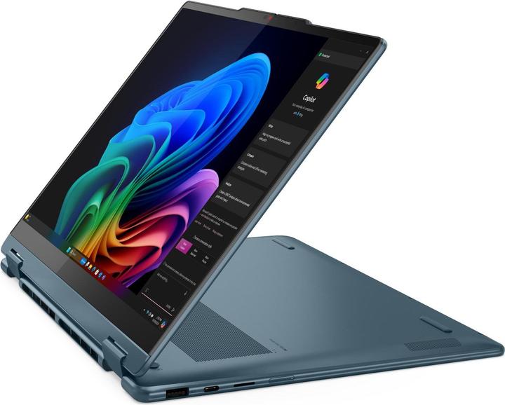 Actual product image Lenovo Yoga 7 2-in-1 14AKP10 Copilot+ PC AMD Ryzen AI 5 340 Hybrid 14" - 512 GB - 16 GB