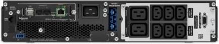 Produktbild APC SRTL2200RMXLI-NC (2200 VA, 1980 W, Online-Doppelwandler USV)