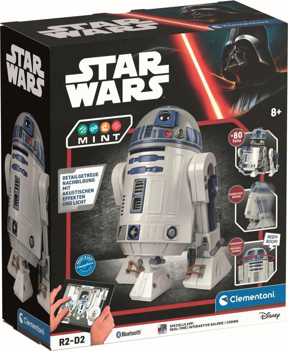 Clementoni Star Wars R2D2