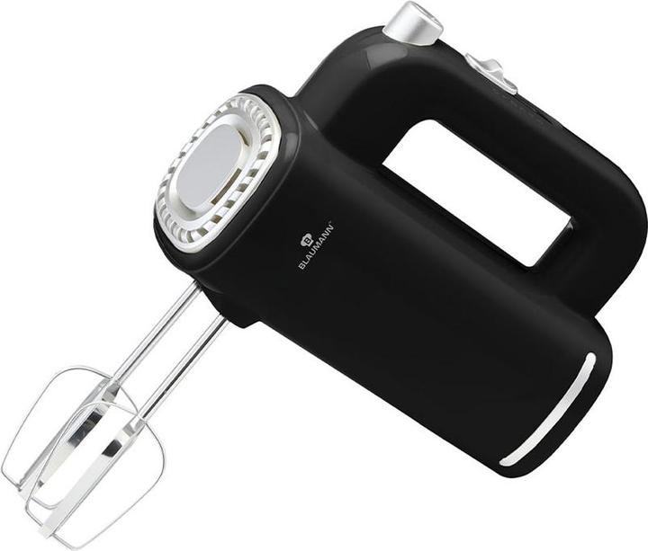 Image du produit Blaumann Handmixer Black Silver Collection (150 W)