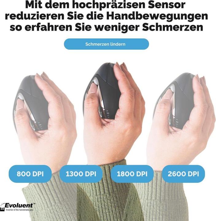 Produktbild Evoluent Vm4rw (Kabellos)