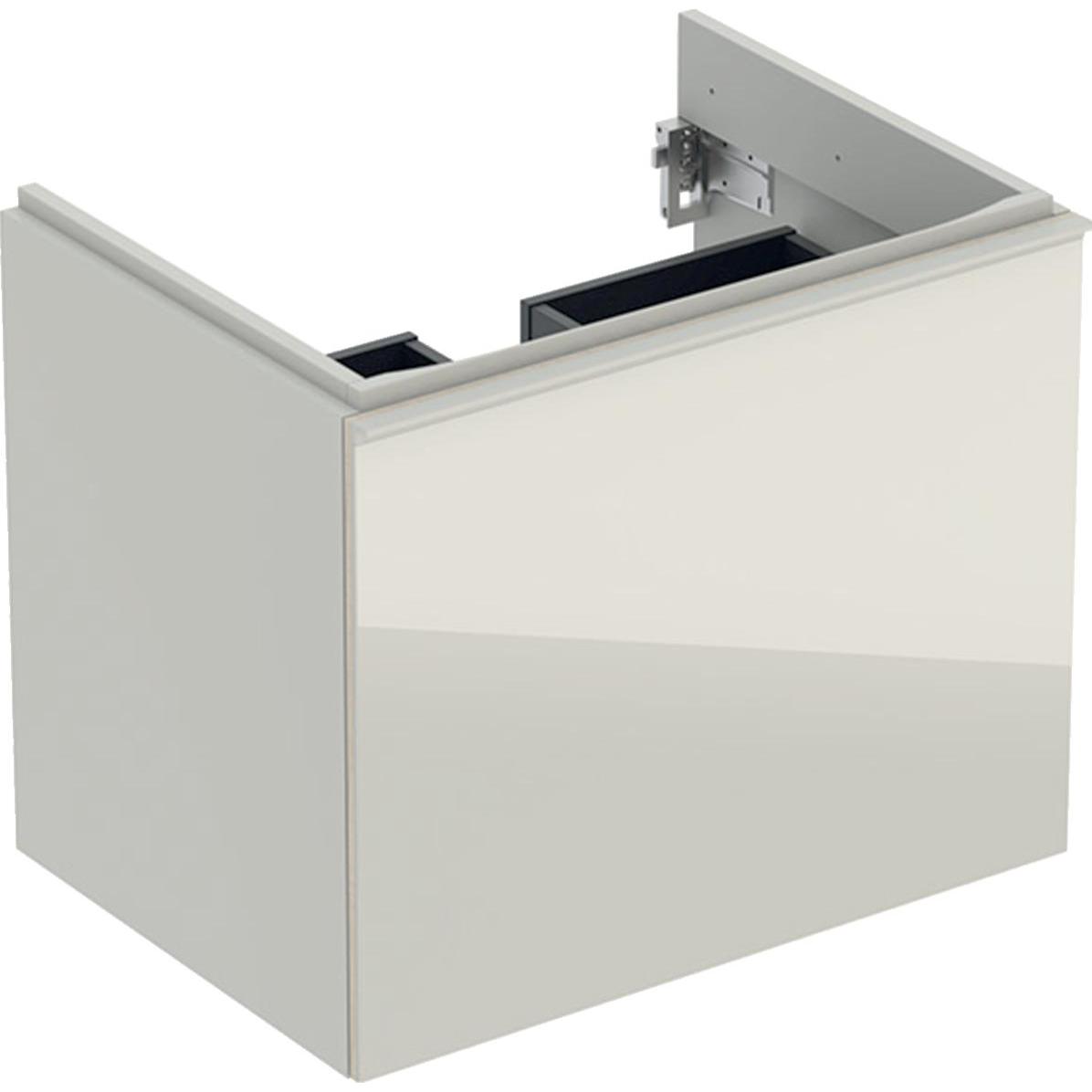 Geberit, Waschbeckenunterschrank, 500.610.JL.2 (64 x 47.5 x 53.5 cm)