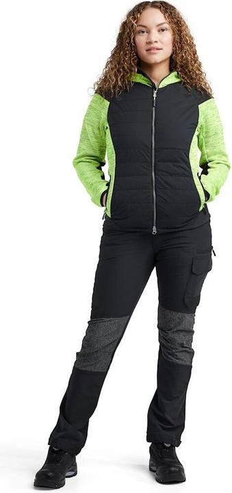 Produktbild Blakläder Hybrid-Daunenjacke Damen (3XL)