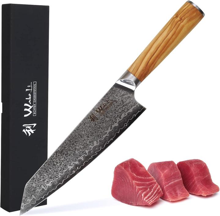 Produktbild Wakoli Kiritsukemesser (20 cm)