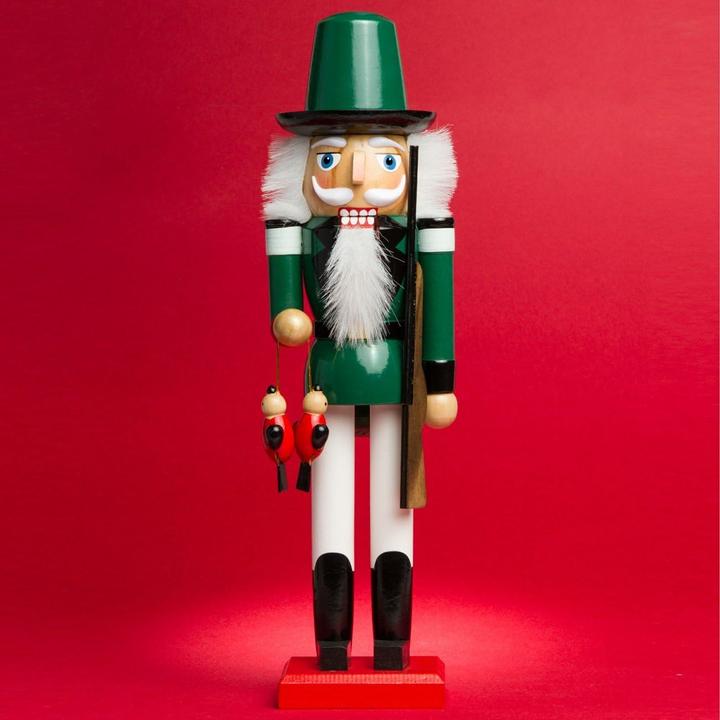 Actual product image Sikora NK-A decorative nutcracker figure