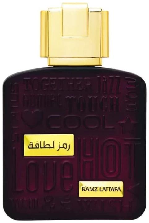 Immagine prodotto Lattafa Ramz Gold di (Eau de parfum, 100 ml)