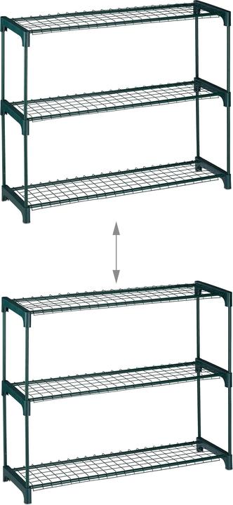 Produktbild Relaxdays Pflanzenregal