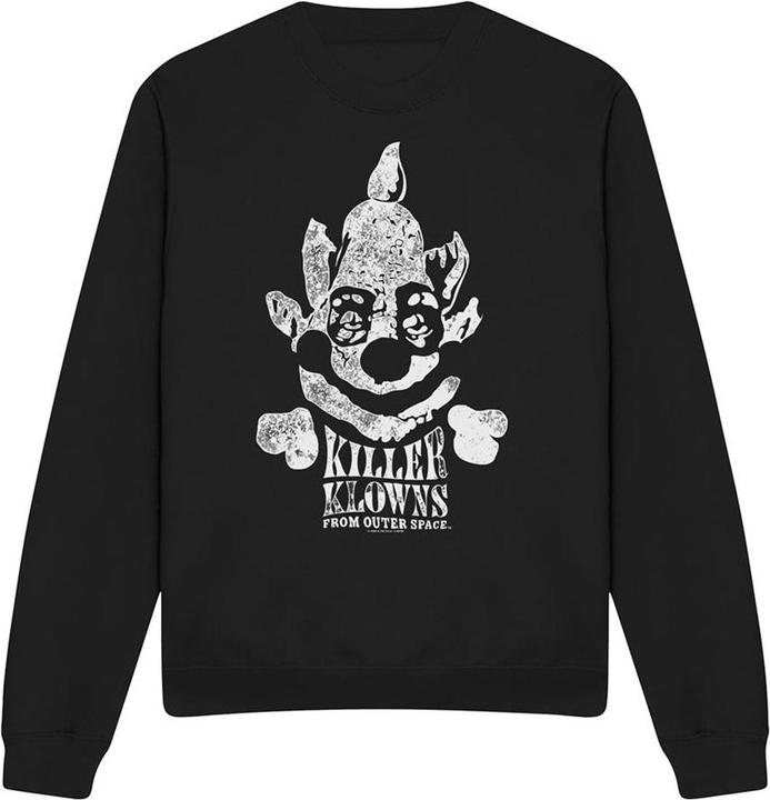 Produktbild Killer Klowns From Outer Space Kreepy Sweatshirt (M)