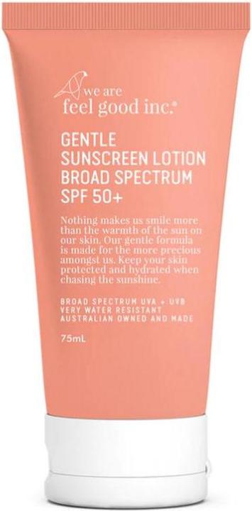 Immagine prodotto We Are Feel Good Inc. Crema Bronzante Delicata SPF 50+ 75 ml (Crema solare, SPF 50+, 75 ml)