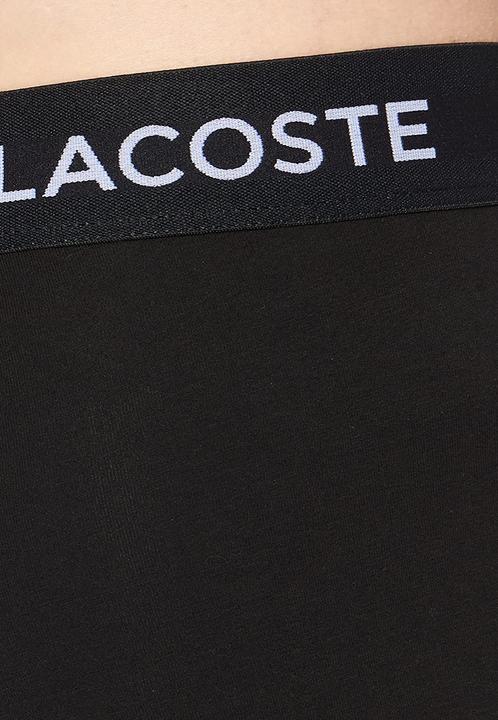 Immagine prodotto Lacoste 3 confezioni di pantaloncini/pantalone Basic Retro (S, Confezione da 5 pezzi)