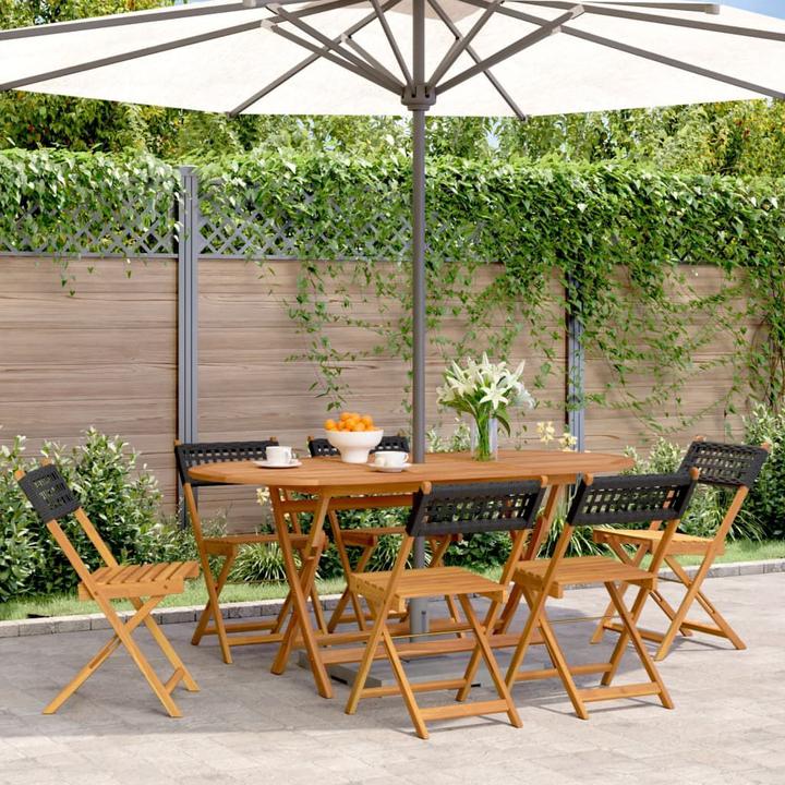 Produktbild vidaXL Gartenstuhl