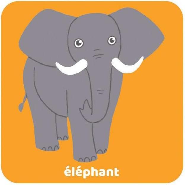 Produktbild Ravensburger Memory Animaux (Französisch)