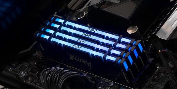 Produktbild Kingston 16GBDDR4-3600MT/S CL16 DIMM (1 x 16GB, 3600 MHz, DDR4-RAM, DIMM)