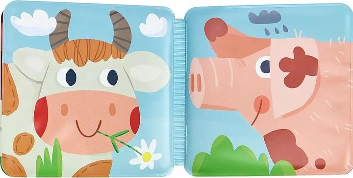 Produktbild Haba Badebuch Tierfreunde