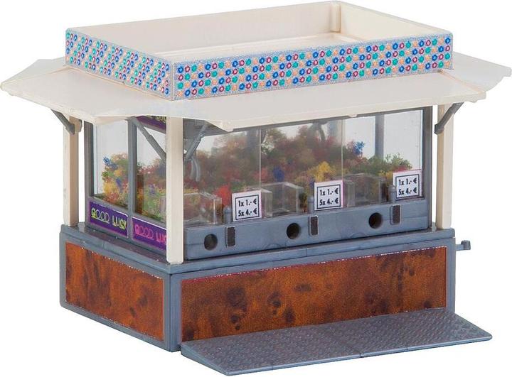 Actual product image Faller Automatic gripper