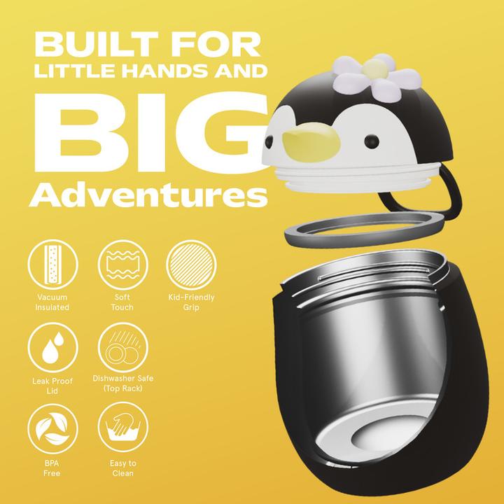 Produktbild Asobu Lunchbox Bestie Penguin