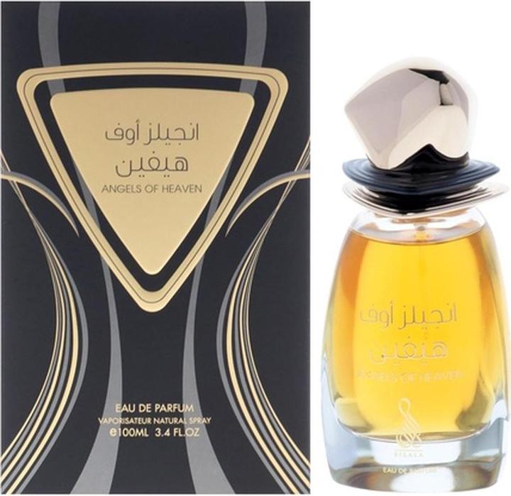 Risala Angels Of Heaven By Unisex 3.4 Oz EDP Spray (Eau de Parfum, 100 ml)