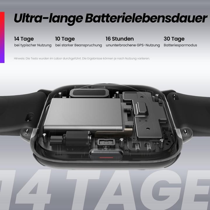 Actual product image Amazfit Active