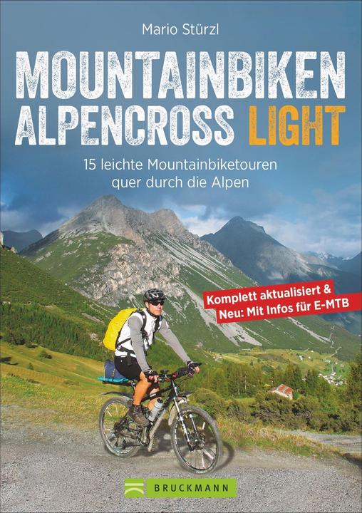 Produktbild Alpencross Light (Deutsch, Mario Stürzl, 2020)