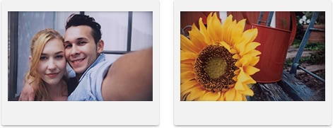 Actual product image Fujifilm Instax Wide 300