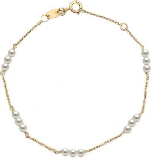 Immagine prodotto Passion Bracciale In Oro 9 Carati - Perla Coltivata (MAT BIJOU, Materiale esatto)