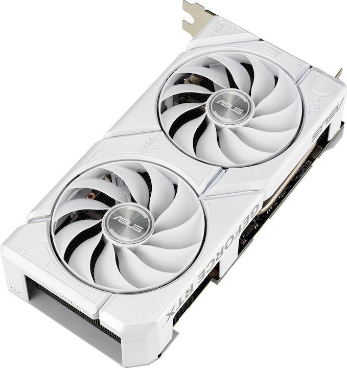 Produktbild ASUS Dual GeForce RTX 4060 EVO OC White (8 GB)
