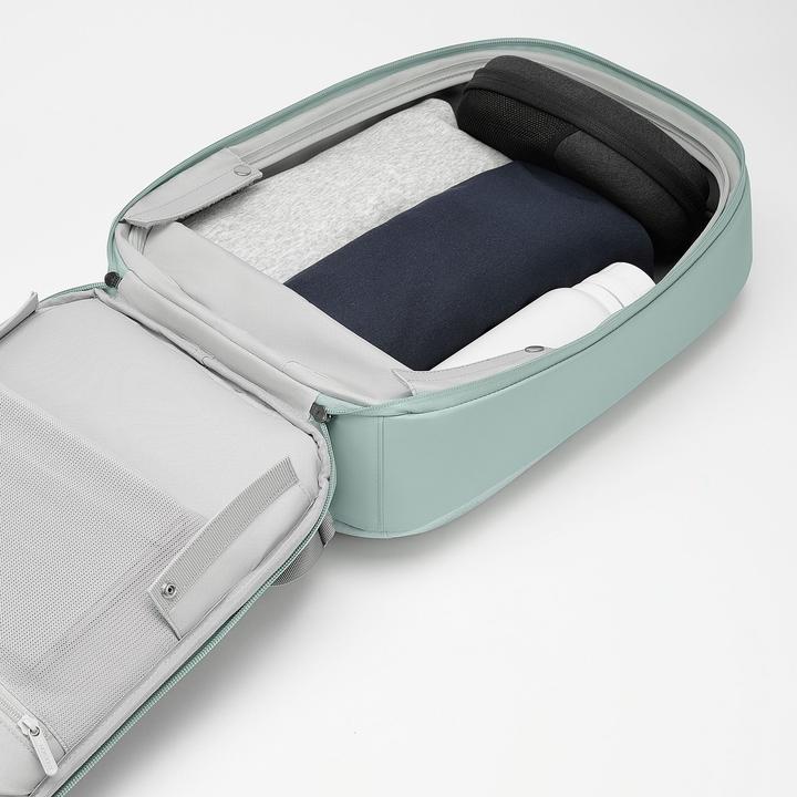 Immagine prodotto XD Design ZAINO ANTIFURTO BOBBY EDGE MINT P/N: P706.2507 (17 l)