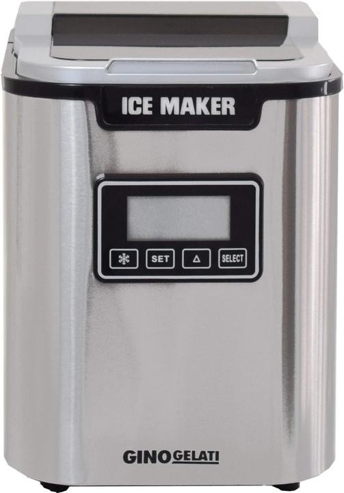 Produktbild Gino Gelati Eiswürfelmaschine