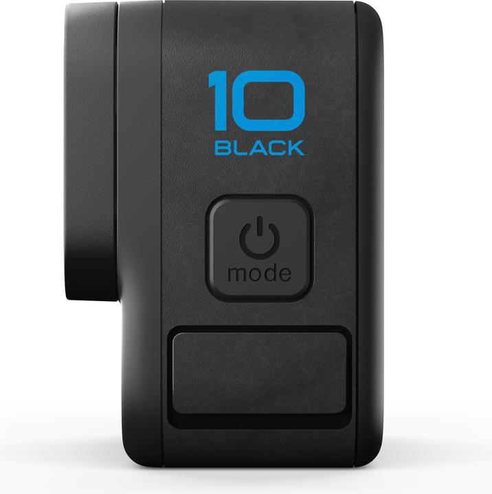 Productafbeelding GoPro HERO10 Black (60p, Bluetooth, WiFi)