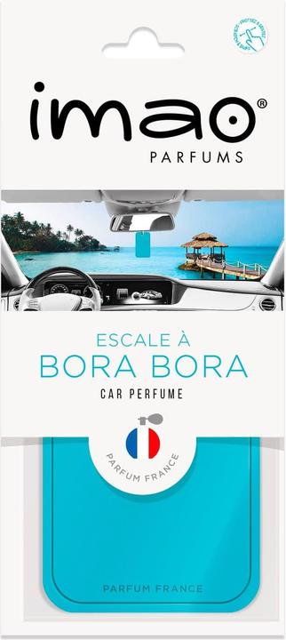 Produktbild Scentway IMAO Escale a Bora Bora