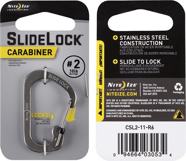 Actual product image Nite Ize Karabiners