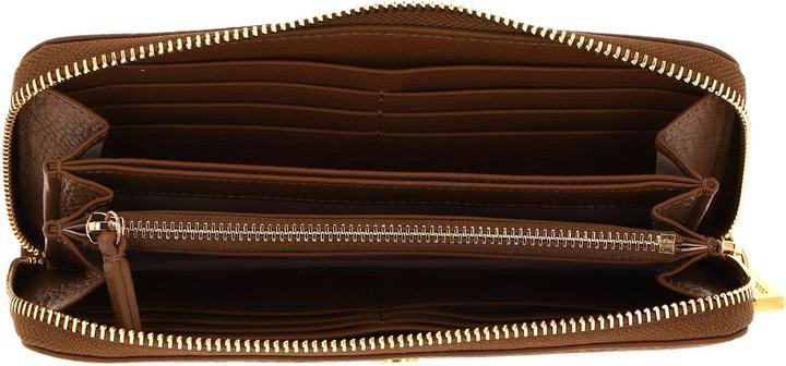 Actual product image Coccinelle Myrine Zip Around Wallet