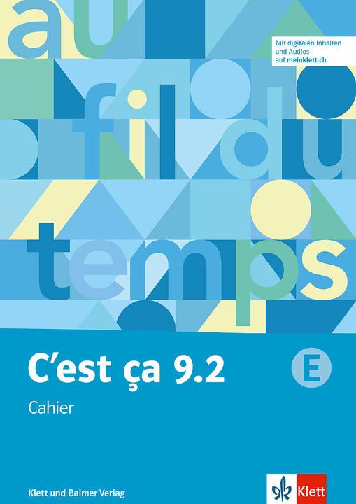 Immagine prodotto C'est ça 9 (Francese, Ivana Stojanovic, 2024)
