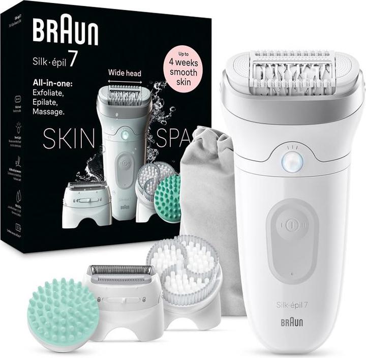 Produktbild Braun Silk-épil 7 SkinSpa