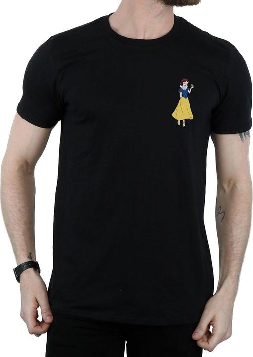 Produktbild Disney Princess Snow White Chest TShirt (L)
