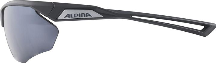 Immagine prodotto ALPINA SPORTS Nylos HR (Grigio notte opaco, Argento)