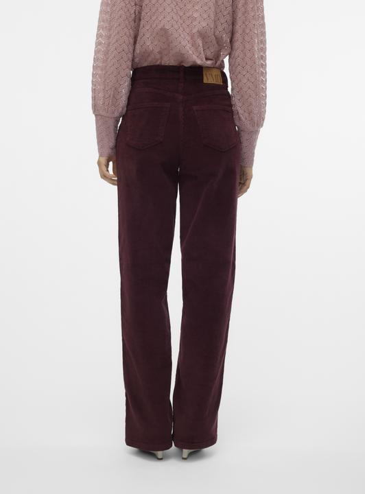 Produktbild Vero Moda VMTESSA Hohe Taille Weit geschnitten Jeans Weit geschnitten (W26/L30)
