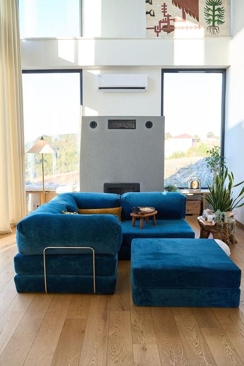 Produktbild Atelier del Sofa Kanyon Corner Sofa-Bed (Ecksofa)