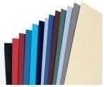 Image du produit GBC Matériau de couverture LeatherGrain A3