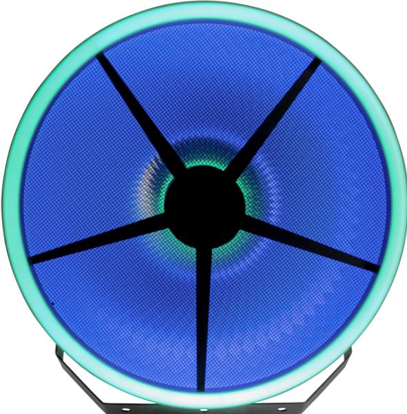 Produktbild Showtec Goliath (300 W, LED)