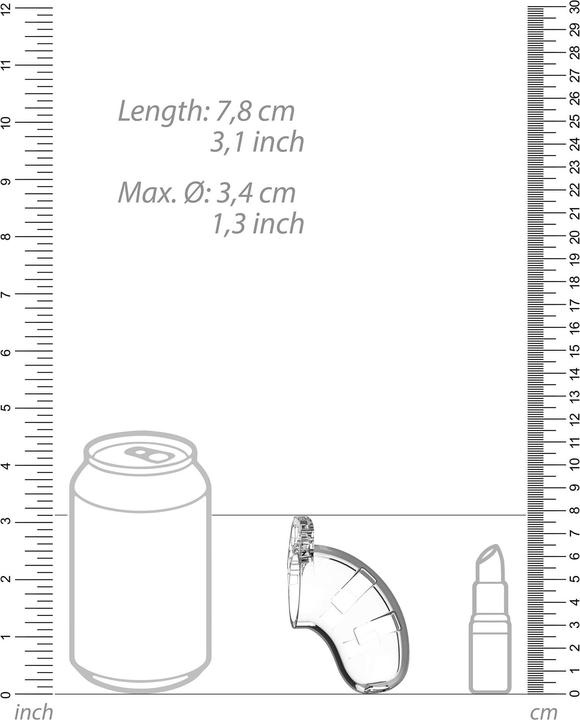 Produktbild ManCage Model 13