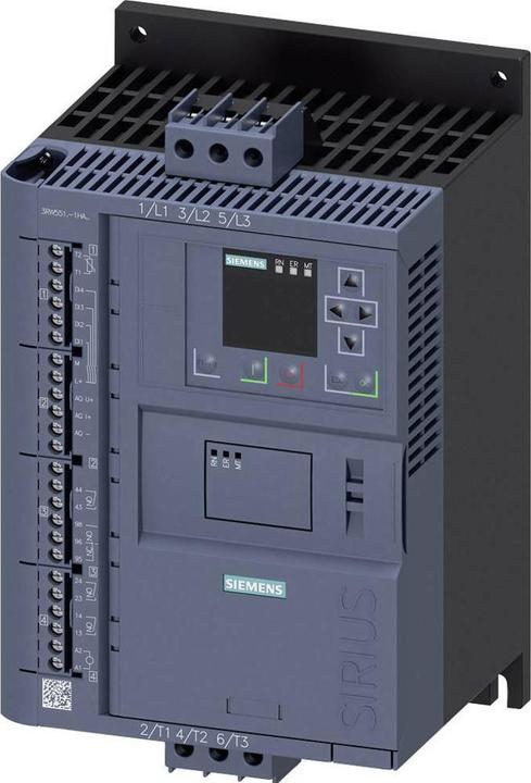 Actual product image Siemens Soft starter